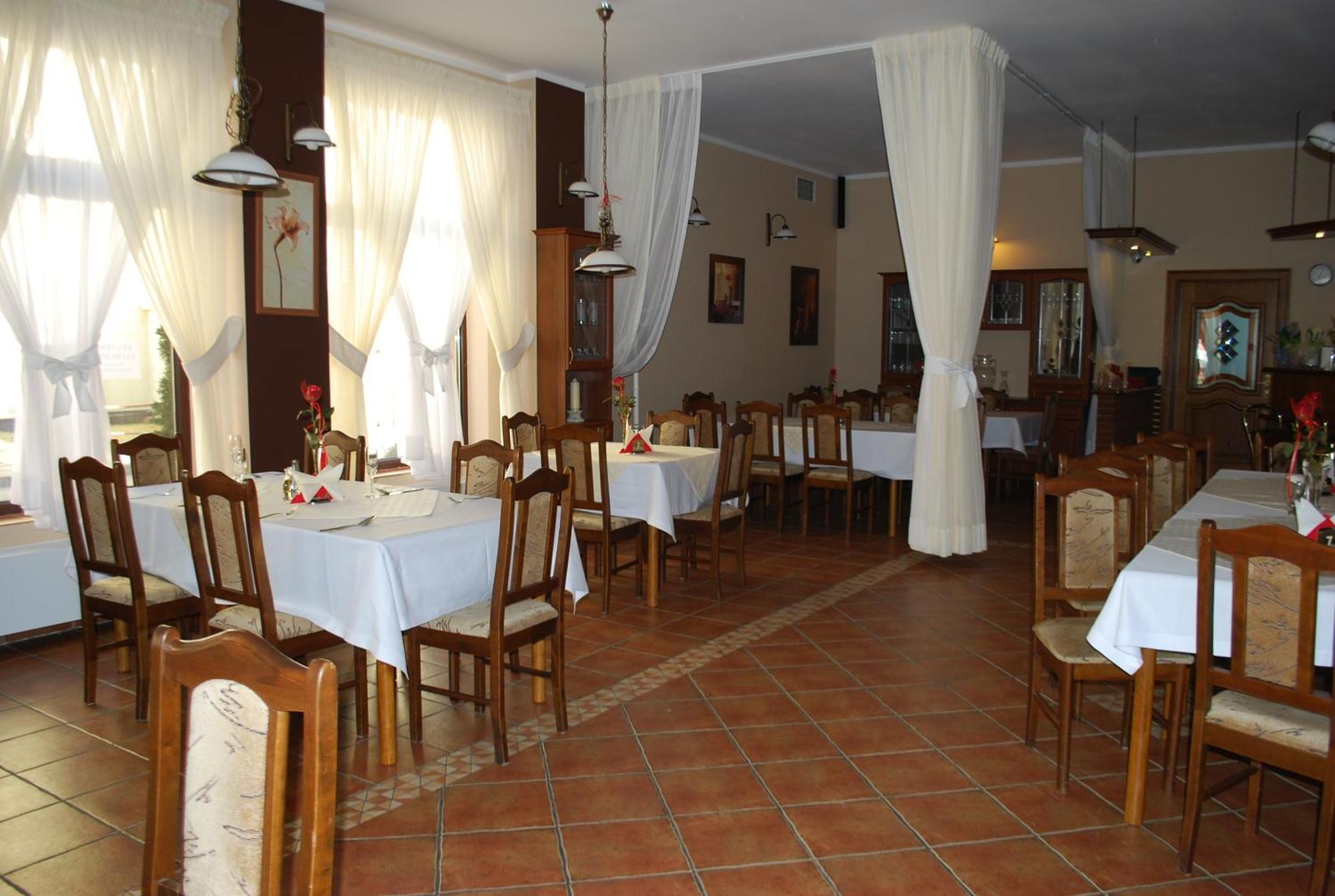 Hotel Anka Słubice Εξωτερικό φωτογραφία