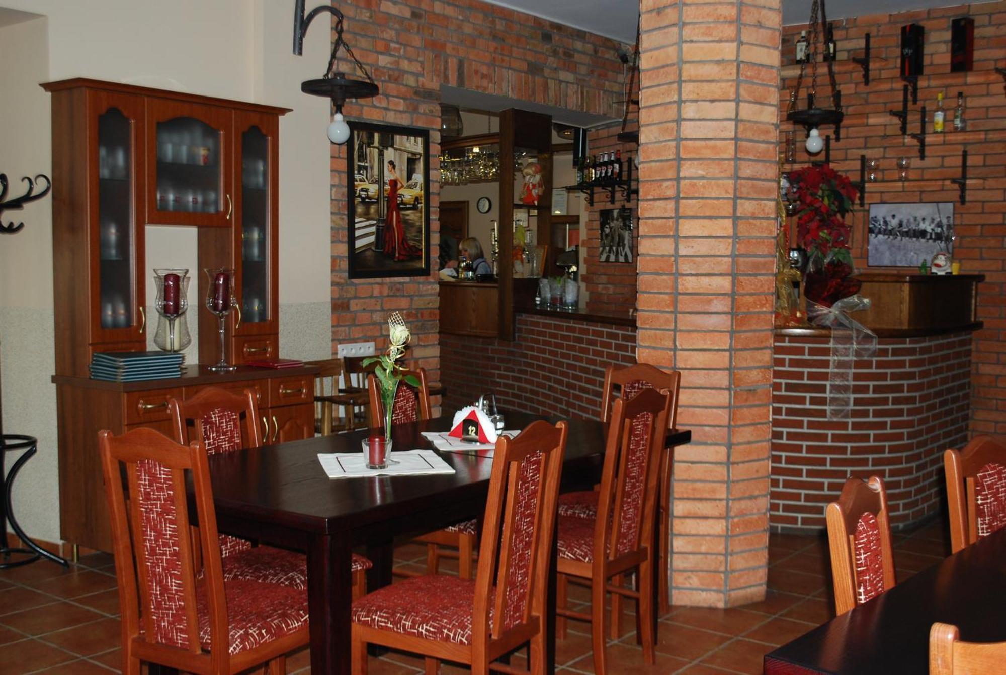 Hotel Anka Słubice Εξωτερικό φωτογραφία