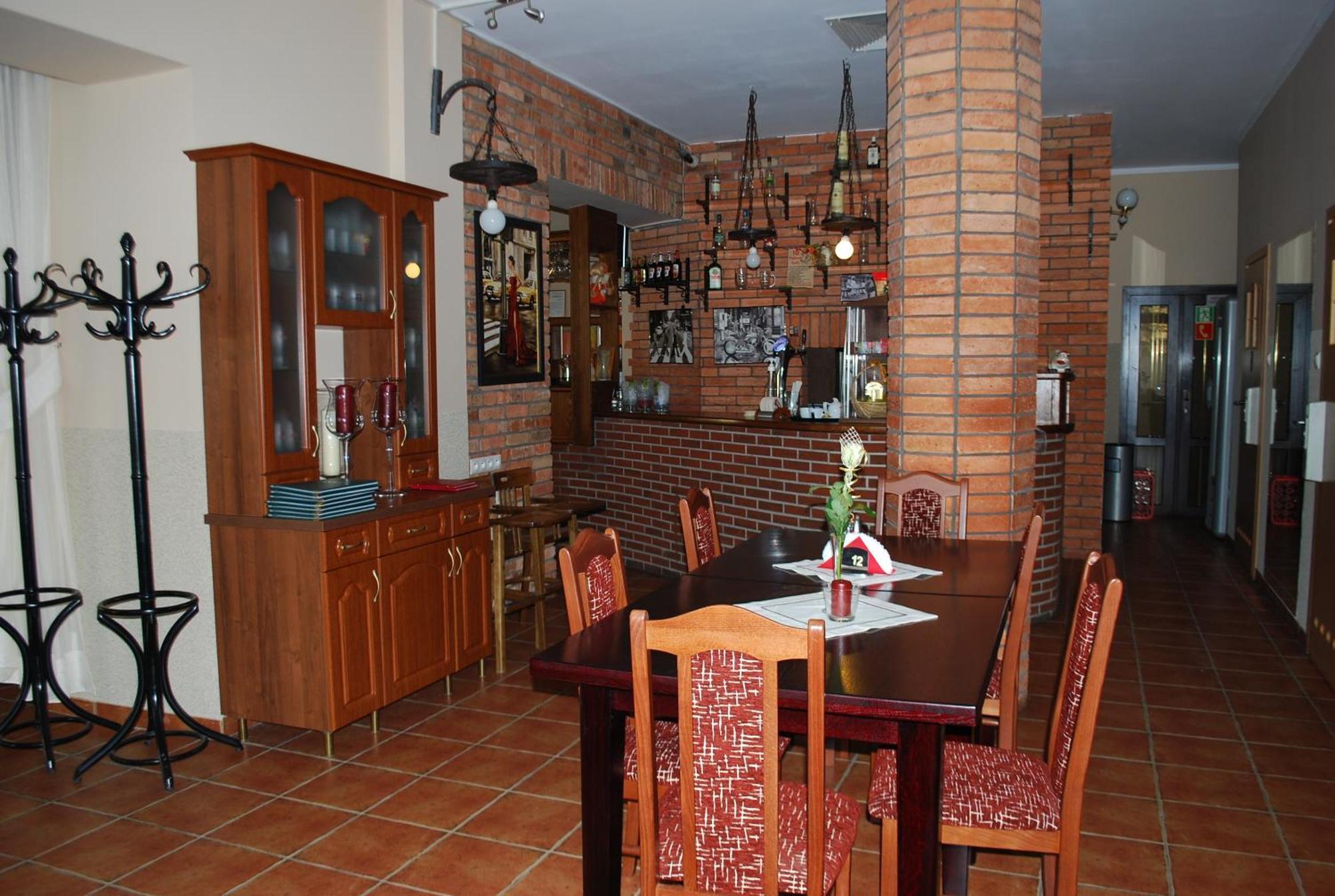 Hotel Anka Słubice Εξωτερικό φωτογραφία