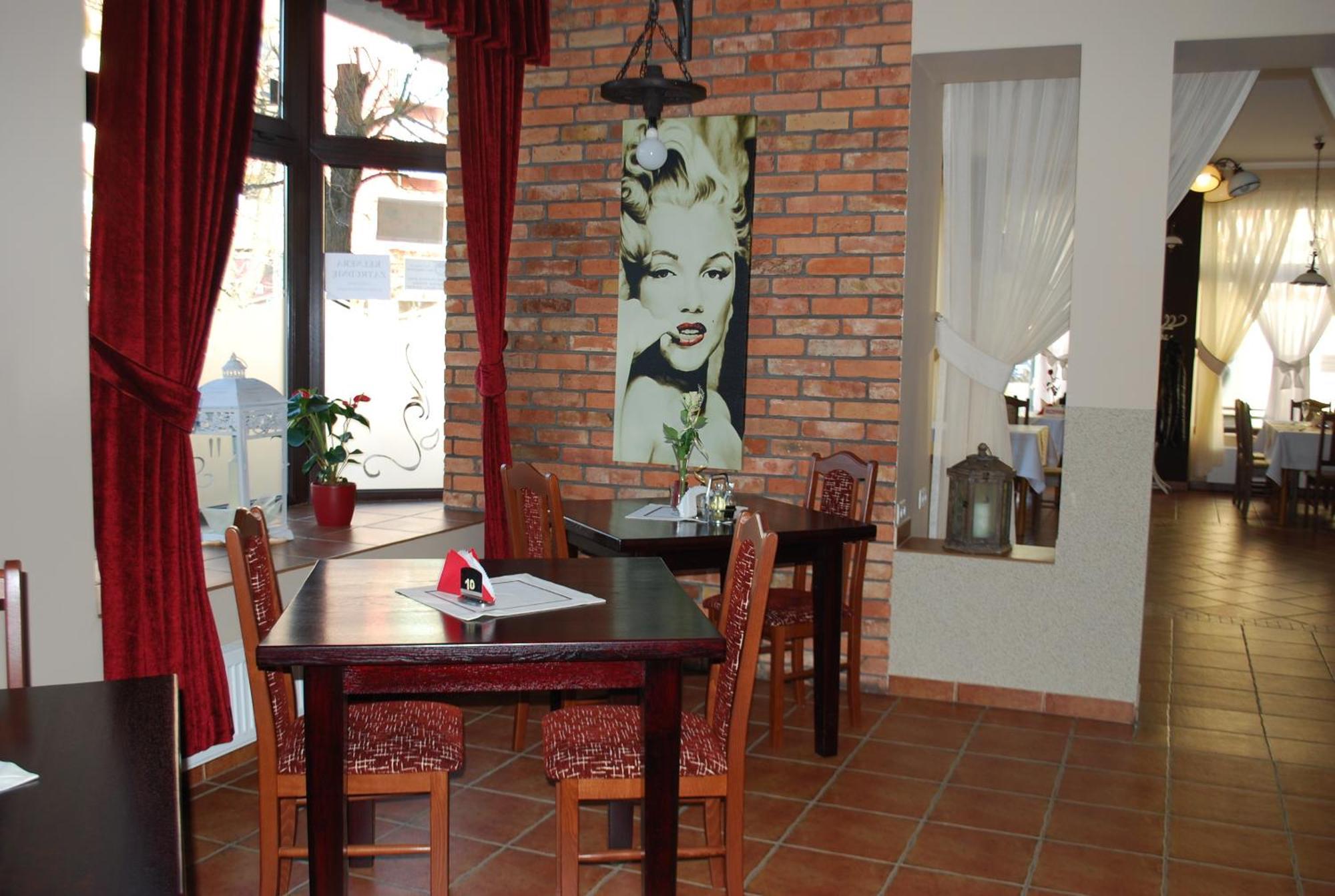Hotel Anka Słubice Εξωτερικό φωτογραφία